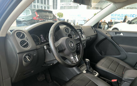 Volkswagen Tiguan I, 2014 год, 1 170 000 рублей, 20 фотография