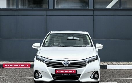 Toyota Sai, 2014 год, 1 624 000 рублей, 3 фотография