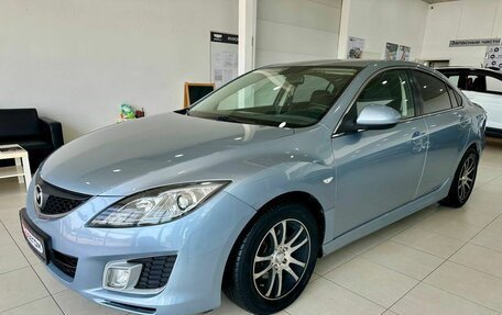 Mazda 6, 2009 год, 779 900 рублей, 2 фотография