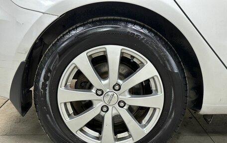 KIA Rio III рестайлинг, 2014 год, 849 000 рублей, 9 фотография