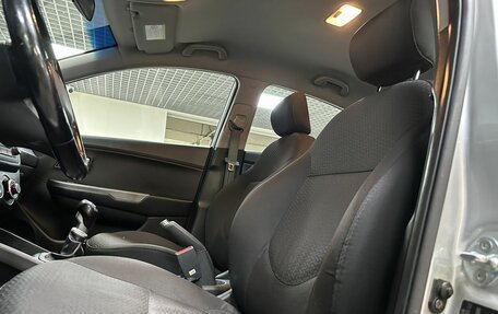 KIA Rio III рестайлинг, 2014 год, 849 000 рублей, 11 фотография
