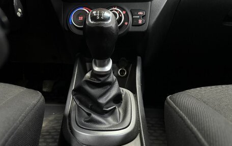 KIA Rio III рестайлинг, 2014 год, 849 000 рублей, 20 фотография