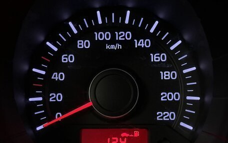 KIA Rio III рестайлинг, 2014 год, 849 000 рублей, 17 фотография
