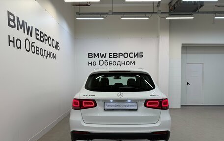 Mercedes-Benz GLC, 2019 год, 3 790 000 рублей, 4 фотография