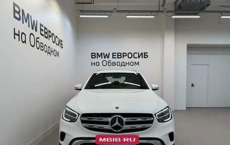 Mercedes-Benz GLC, 2019 год, 3 790 000 рублей, 3 фотография