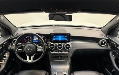 Mercedes-Benz GLC, 2019 год, 3 790 000 рублей, 18 фотография