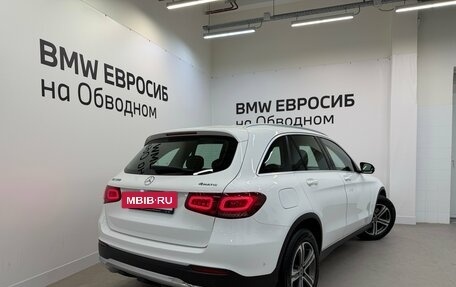 Mercedes-Benz GLC, 2019 год, 3 790 000 рублей, 2 фотография