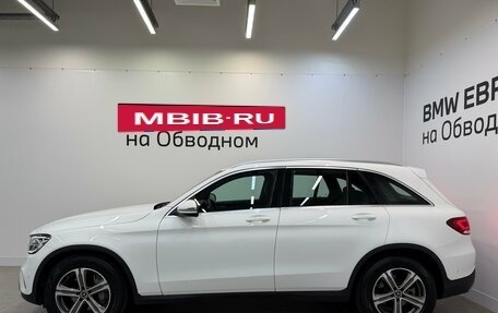 Mercedes-Benz GLC, 2019 год, 3 790 000 рублей, 5 фотография