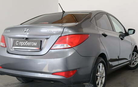 Hyundai Solaris II рестайлинг, 2015 год, 799 000 рублей, 6 фотография