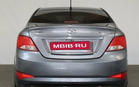 Hyundai Solaris II рестайлинг, 2015 год, 799 000 рублей, 5 фотография