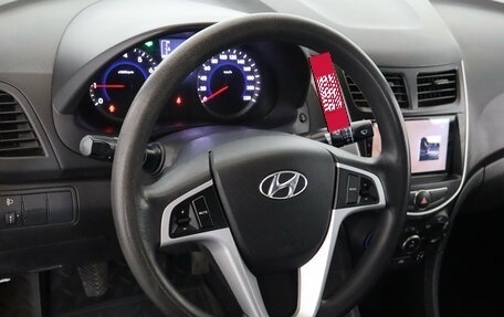 Hyundai Solaris II рестайлинг, 2015 год, 799 000 рублей, 8 фотография