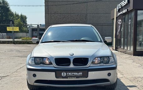 BMW 3 серия, 2001 год, 760 000 рублей, 2 фотография
