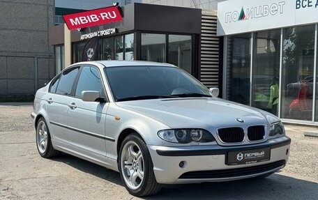 BMW 3 серия, 2001 год, 760 000 рублей, 3 фотография