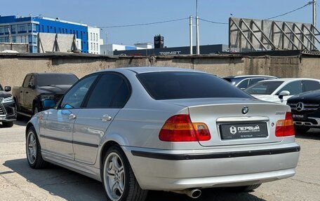 BMW 3 серия, 2001 год, 760 000 рублей, 6 фотография