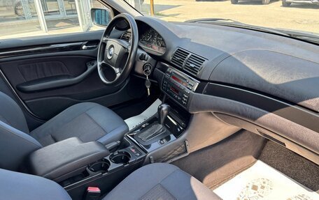 BMW 3 серия, 2001 год, 760 000 рублей, 14 фотография