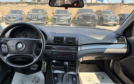 BMW 3 серия, 2001 год, 760 000 рублей, 16 фотография