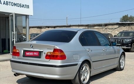 BMW 3 серия, 2001 год, 760 000 рублей, 4 фотография