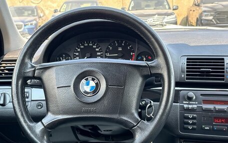 BMW 3 серия, 2001 год, 760 000 рублей, 18 фотография