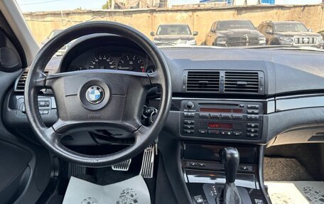 BMW 3 серия, 2001 год, 760 000 рублей, 17 фотография