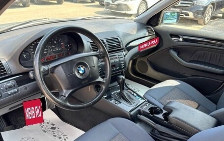 BMW 3 серия, 2001 год, 760 000 рублей, 11 фотография