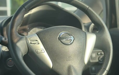Nissan Note II рестайлинг, 2016 год, 845 000 рублей, 9 фотография