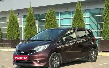 Nissan Note II рестайлинг, 2016 год, 845 000 рублей, 3 фотография