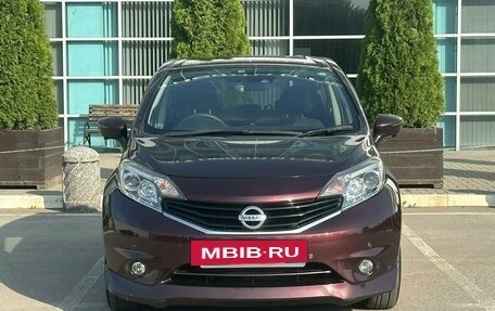 Nissan Note II рестайлинг, 2016 год, 845 000 рублей, 2 фотография