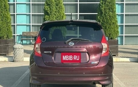 Nissan Note II рестайлинг, 2016 год, 845 000 рублей, 5 фотография