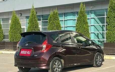 Nissan Note II рестайлинг, 2016 год, 845 000 рублей, 6 фотография