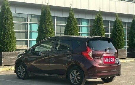 Nissan Note II рестайлинг, 2016 год, 845 000 рублей, 4 фотография