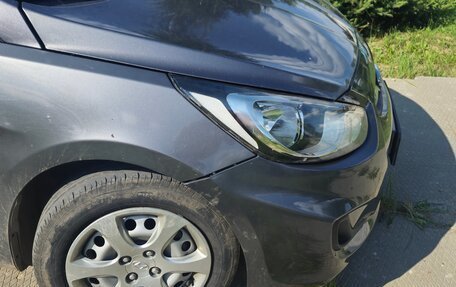 Hyundai Solaris II рестайлинг, 2012 год, 505 000 рублей, 3 фотография