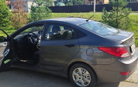 Hyundai Solaris II рестайлинг, 2012 год, 505 000 рублей, 8 фотография