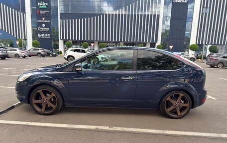 Ford Focus II рестайлинг, 2008 год, 490 000 рублей, 3 фотография