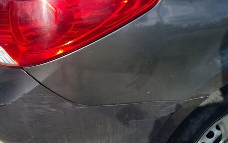 Hyundai Solaris II рестайлинг, 2012 год, 505 000 рублей, 16 фотография