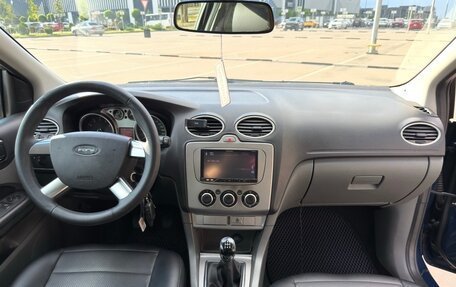 Ford Focus II рестайлинг, 2008 год, 490 000 рублей, 5 фотография