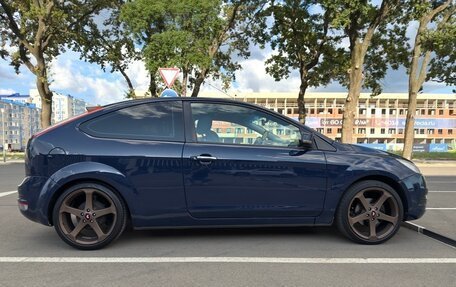 Ford Focus II рестайлинг, 2008 год, 490 000 рублей, 4 фотография