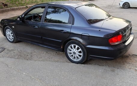 Hyundai Sonata IV рестайлинг, 2005 год, 380 000 рублей, 5 фотография