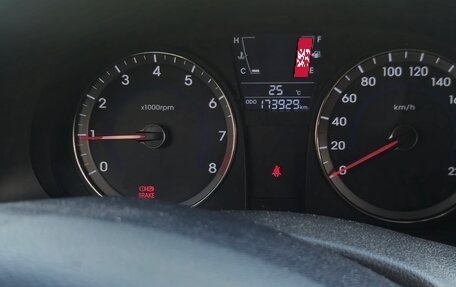 Hyundai Solaris II рестайлинг, 2012 год, 505 000 рублей, 13 фотография