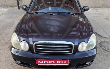 Hyundai Sonata IV рестайлинг, 2005 год, 380 000 рублей, 2 фотография