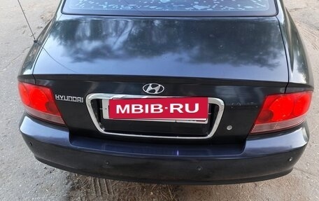 Hyundai Sonata IV рестайлинг, 2005 год, 380 000 рублей, 6 фотография