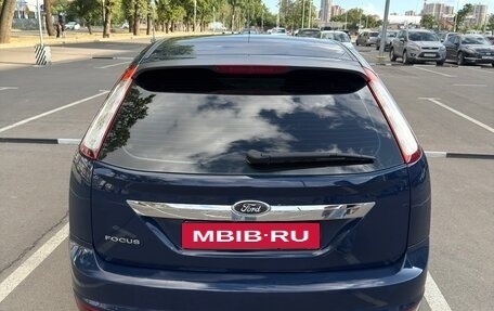 Ford Focus II рестайлинг, 2008 год, 490 000 рублей, 2 фотография