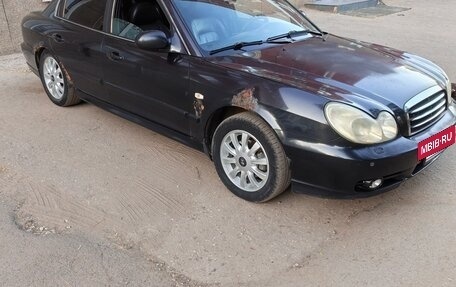 Hyundai Sonata IV рестайлинг, 2005 год, 380 000 рублей, 3 фотография