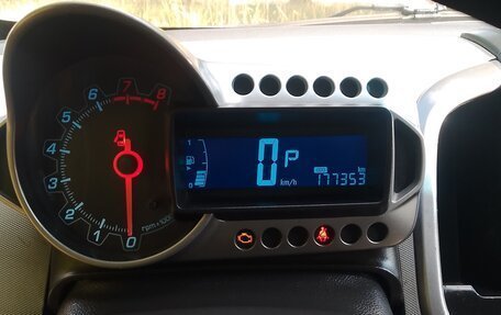 Chevrolet Aveo III, 2013 год, 570 000 рублей, 6 фотография