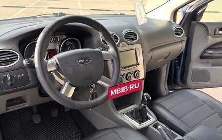 Ford Focus II рестайлинг, 2008 год, 490 000 рублей, 6 фотография