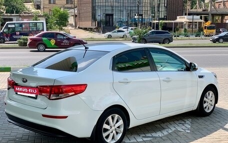 KIA Rio III рестайлинг, 2016 год, 1 200 000 рублей, 4 фотография