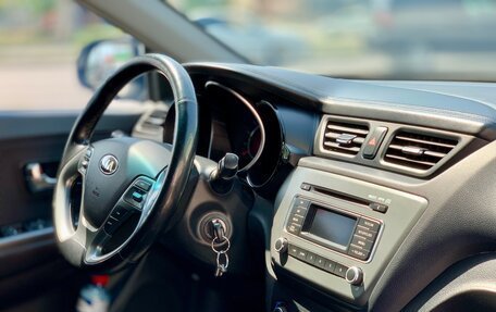 KIA Rio III рестайлинг, 2016 год, 1 200 000 рублей, 13 фотография