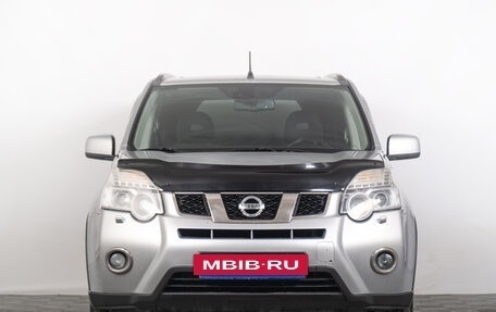 Nissan X-Trail, 2012 год, 1 299 000 рублей, 4 фотография