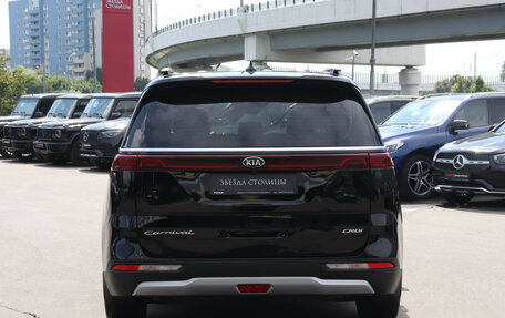 KIA Carnival, 2021 год, 3 200 000 рублей, 7 фотография