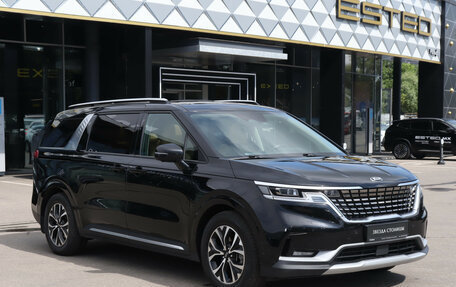 KIA Carnival, 2021 год, 3 200 000 рублей, 3 фотография