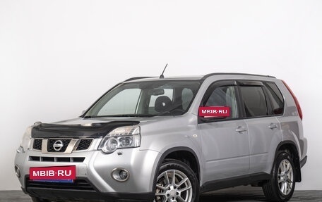 Nissan X-Trail, 2012 год, 1 299 000 рублей, 2 фотография